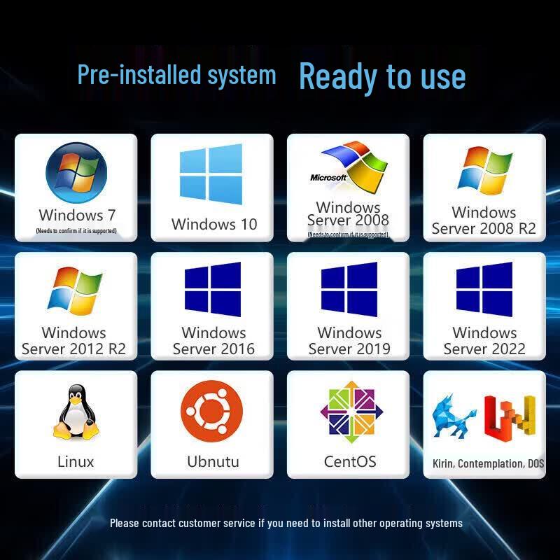 Lenovo IPC-830 Industrial Computer (CN version)