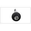 Motorrad-Lenkerklemme Basis mit M8-Schraube 1" Gummi-Kugel-Lenkerklemme Basis