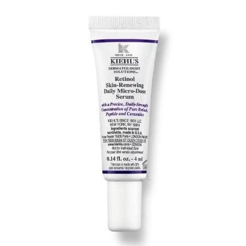 Kiehl s - Сыворотка для обновления кожи с ретинолом Micro-Dose, 4 мл 4ml