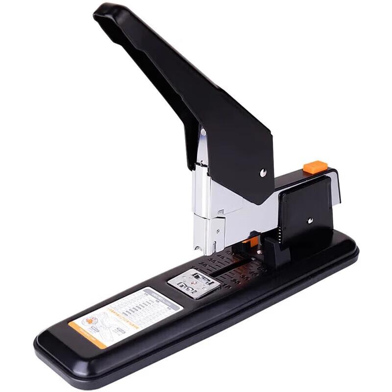 Deli 0299 Heavy-Duty Labor-Saving Stapler