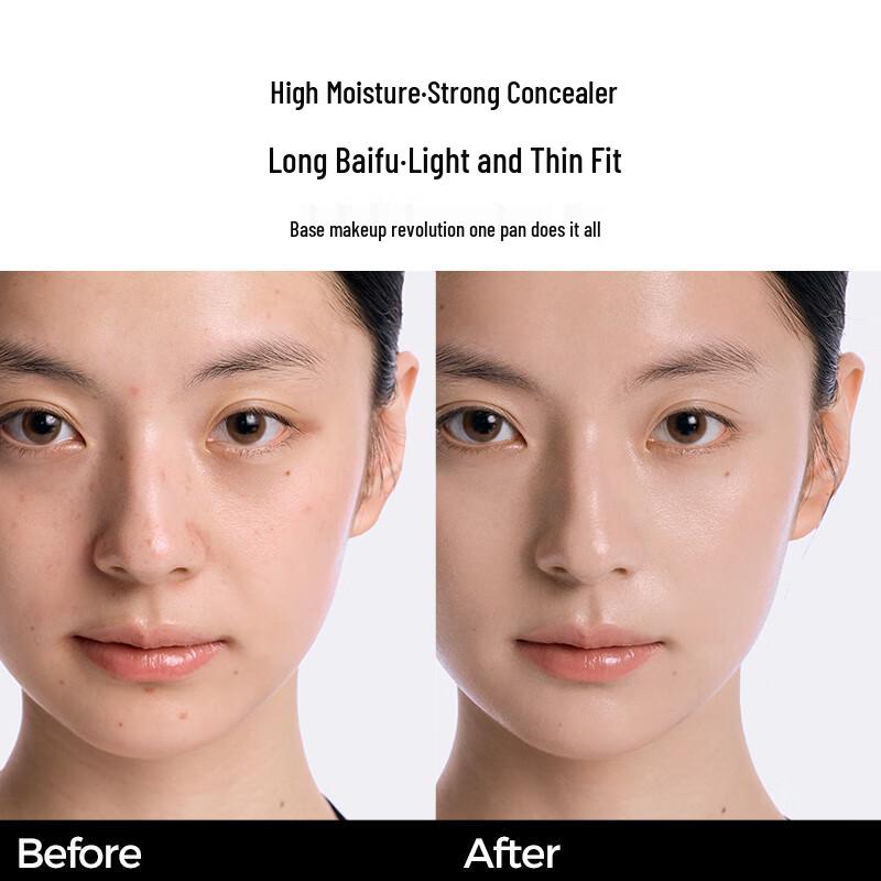 Little Ondine Triple-Effect Cushion Concealer