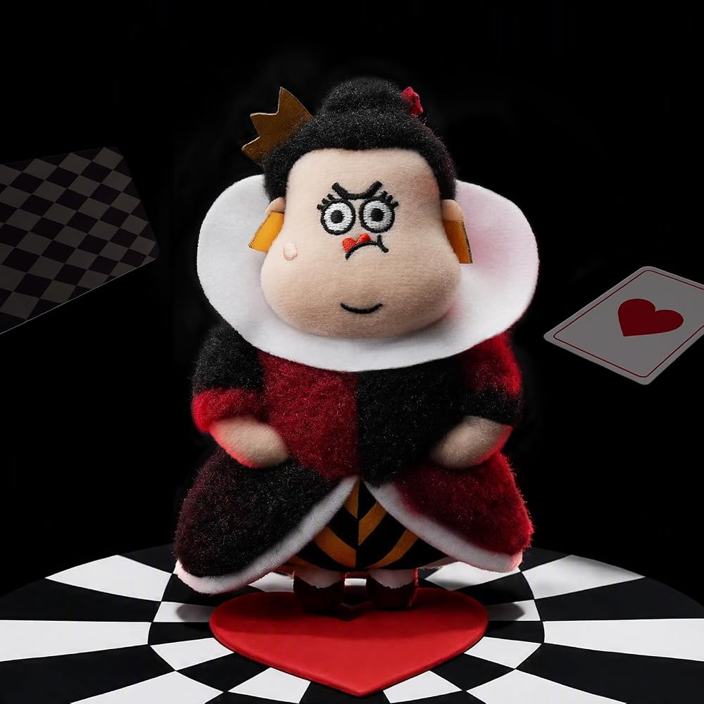 52TOYS Blind Box Disney Villains Plush Toy 15cm