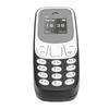 4G LTE Handy Tragbar Dual-SIM Dual-Standby Entsperrt Senioren Handy mit SOS-Taste MP3 Anruf Text Funktion für den täglichen Gebrauch