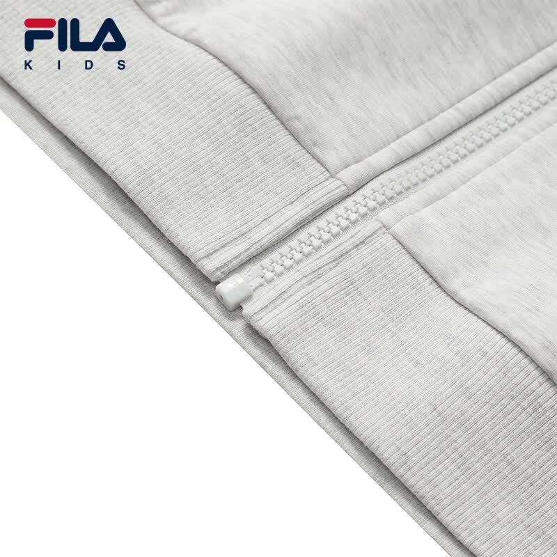 FILA Kids Girls' Preppy Knit Jacket