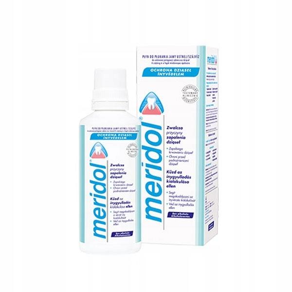 Meridol Gum Protection Mouthwash 400