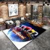 Power Rangers Adventure Custom Name Carpet Rug For Living Room Bedroom Home Sofa Decoration Kids Play Nonslip Floor Mat