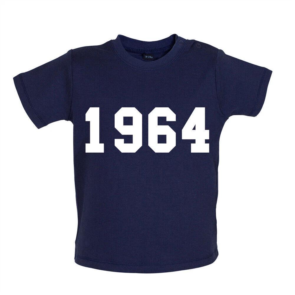 

1964 College Style - Bodysuit - 59th Birthday Gift 59 Ideas 130