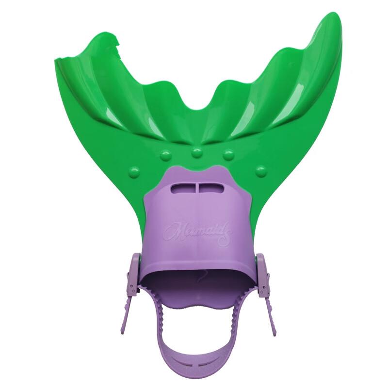Mermaid Swimming Monofin One Size