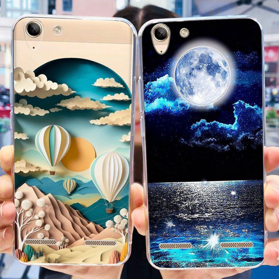 Fashion Case For Lenovo Vibe K5 Plus K5 Pro Soft Silicone TPU Back Cover For Lenovo K5Pro K 5 K5Plus Phone Cases