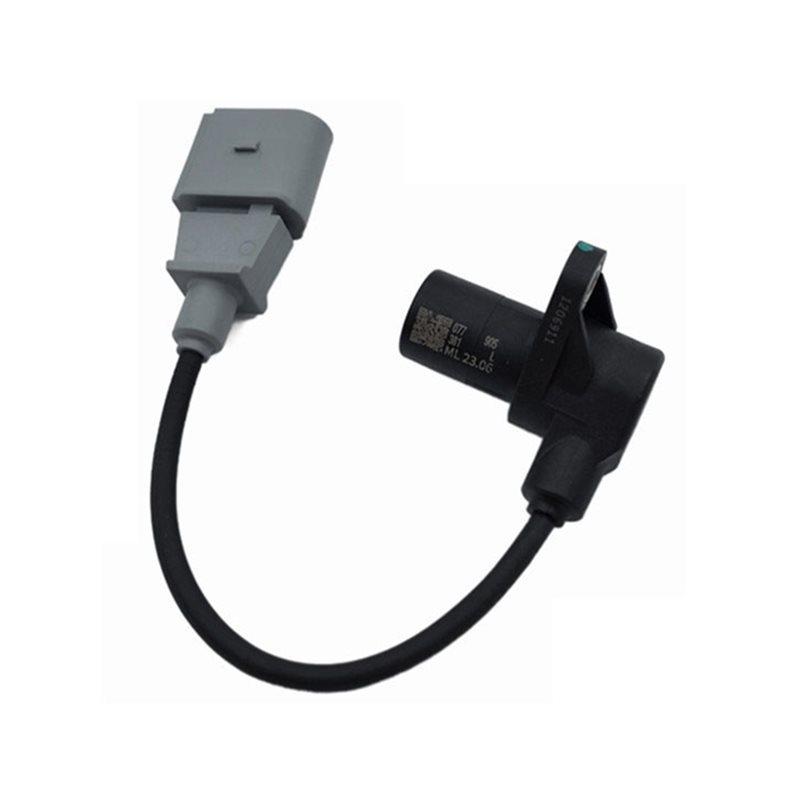 Crankshaft Sensor BGH, BGJ Pulse Sensor Detonation Sensor 077905381L For Phaeton 3D6 3D7 3D8 3D9