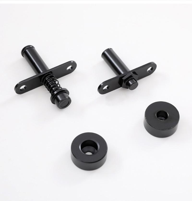 360° Rotating Screen Door Hinge for Wood Windows and Partitions