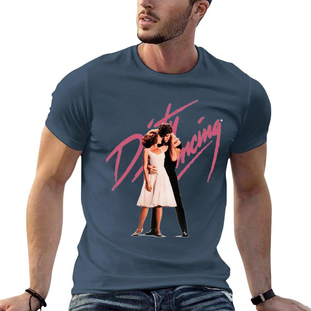 Dirty Dancing Dirty Dancing Classic Tshirt Cotton T Shirt Unisex Printed T Shirts For Unisex Unisexs Graphic T Shirts Tshirt