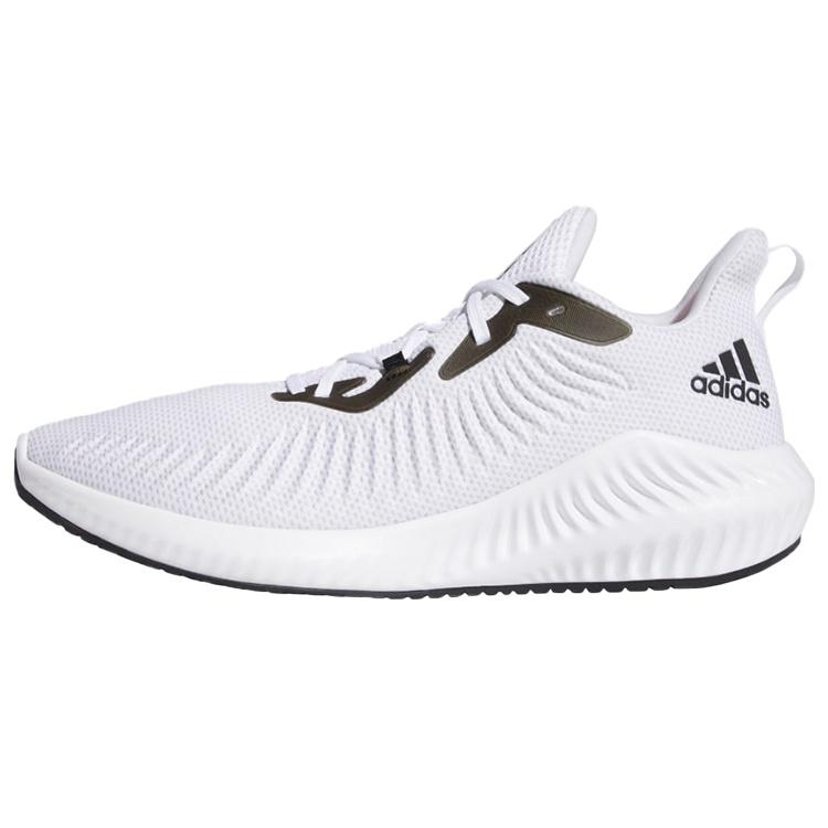 adidas Alphabounce+  Cloud White  Men s EF8061 EU 44⅔