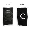 Sansha Knee Pads Large Black (2-Pack) (36-42)