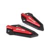 Motorcycle Accessories Pedal Guard Rear Pedal Guard Heel Plate Decorative For ZX4R ZX4RR ZX25R ZX-4R ZX-4RR ZX-25R