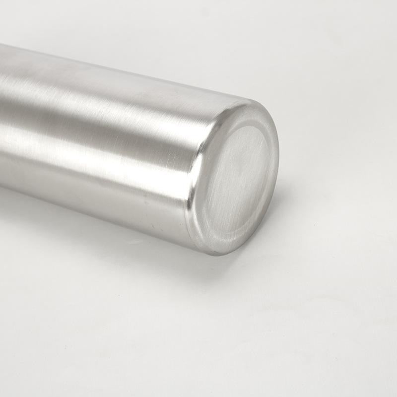 Creative Design Large Capacity Stainless Steel Outdoor Sports Kettle Portable Mountaineering Bottle Single Layer Water Cup