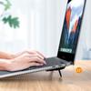 Invisible Mini Foldable Laptop Stand Self-Adhesive Self Adhesive Laptop Stand  Notebook