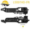 Kompatibilní s Ford Focus Vnější základní díl kliky dveří 8S4Z-5426685-B / 8S4Z-5426684-B