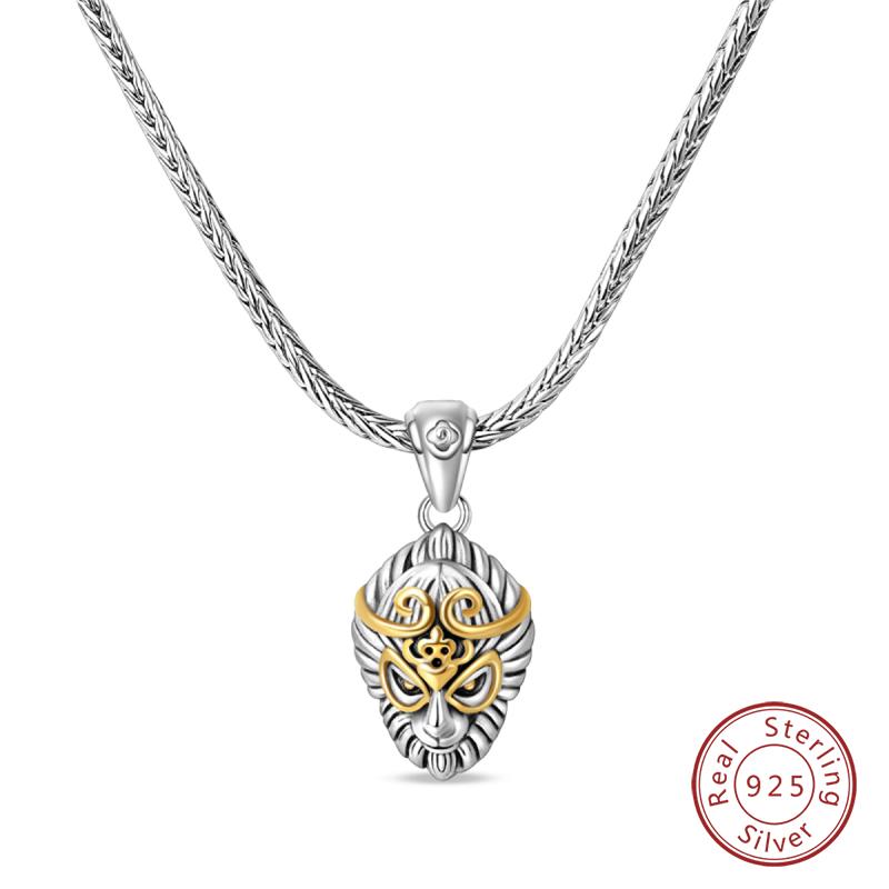 Necklace 925 Silver Cross Moonlight Guardian Dreamcatcher Necklace For Women Fashion Birthday Anniversary Jewelry Gifts