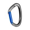 Mammut Crag Key Lock Straight Gate Silver 47g 2040-02200-1375