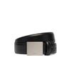 Logo Plaque Smooth 32Mm Belt