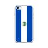 Phone Case – Flag of El Salvador – Compatible iPhone 8 – Soft Case – Resistant and Shockproof - Silicone - Pixelforma