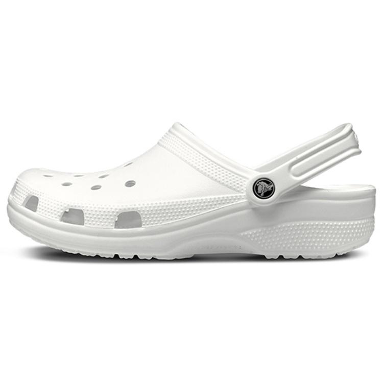 Crocs Classic Clog Classic White Men s 10001-100 EU 48-49