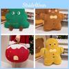 Toys Plush Christmas Xmas Tree Cartoon Festival Ornament Xmas Gift Garnish Doll