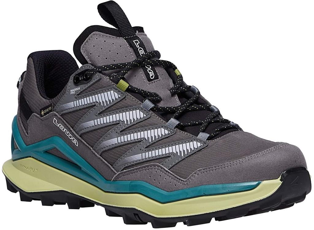 Hiking Shoes Lowa Maddox Pro GTX LO (311630) Grey/farn