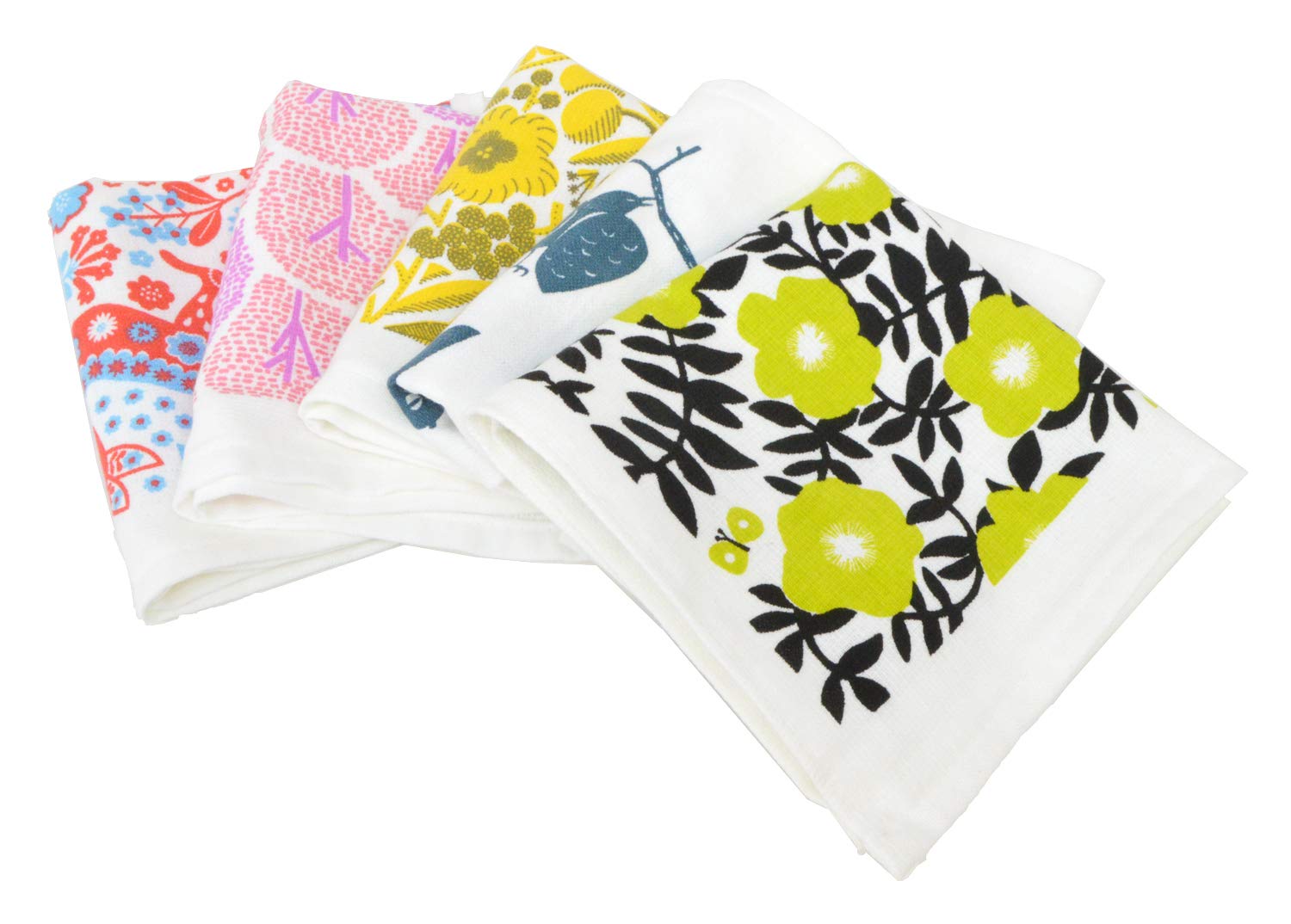 

Прозрачная марлевая ручная палитра марля Сенсю 34 x Хлопковые полотенца японского производства, набор из 5 штук, полотенца, полотенца, большие, прибл.. 34см, Быстросохнущий,