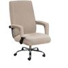 Solid Color Office Chair Cover Elastic Printed Rotating Armrest Lifting Computer Seat Covers Anti-dirty Decor Chair Protectors