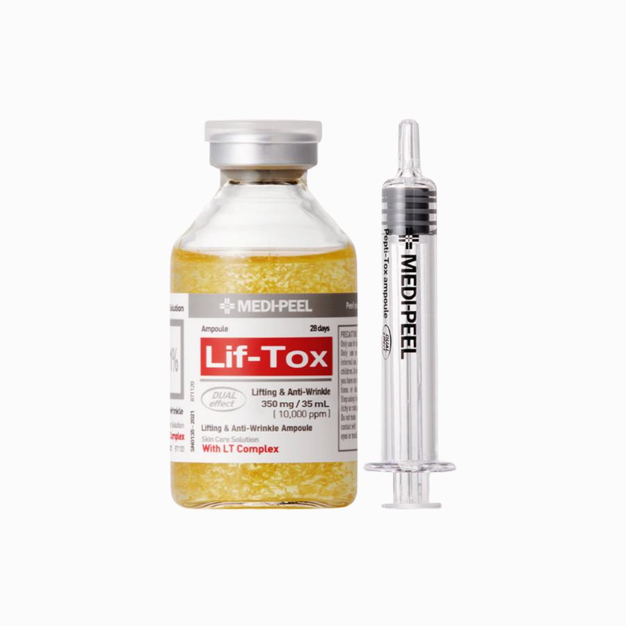 

MEDI-PEEL Лиф Токс Ампула 35мл 1pc