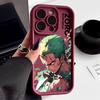 Ones Anime P-Piece Pouzdro pro Apple iPhone 11 11 13 Pro MAX 14 Pro 16e 15 Plus XS XR 12 Mini 14 16 Plus Měkký TPU