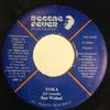 7inch Record RAS WAKAD  Yoka RF006 Reggae Fever 2003 Jamaica Reggae Ska  Dub Used