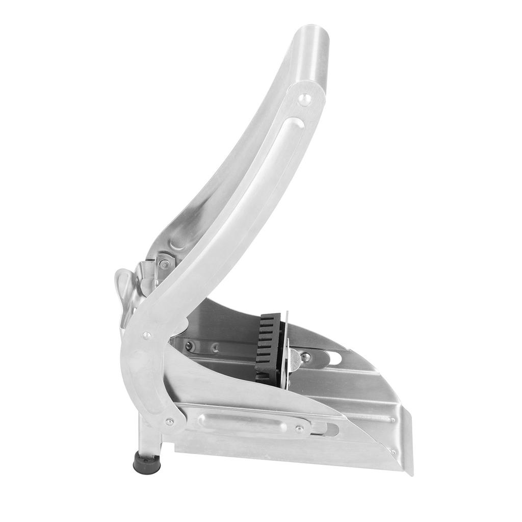 French Fry Cutter Incisive Blade Commercial Grade Lever Design Small Easily Clean Potato Cutter for