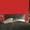 Zigzag Red Wallpaper, Red Background for Living Room and Bedroom 50x1000