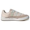 Adidas Adimatic Wonder Quartz Unisex-Sneaker Braun Kristallweiß Gummi HQ6909