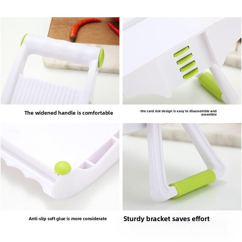 Vegetable Slicer Guard Finger Hand Protector Guard Vegetable Finger Protector Kitchen Accessories