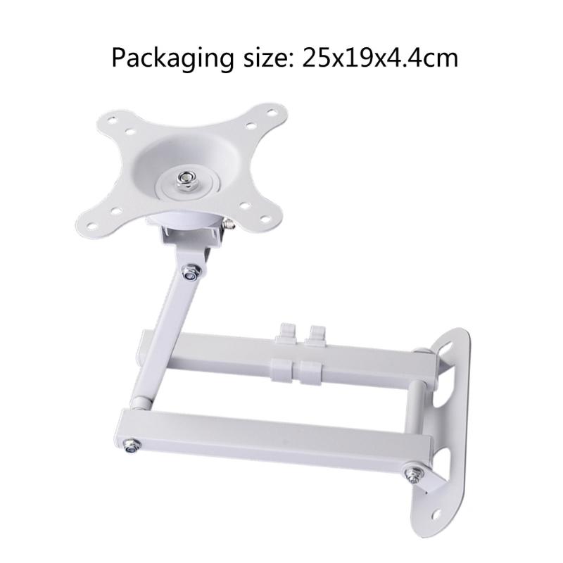 LCD LED TV Wall Mount Adjust Tilts Swivels TV Wall Holder Wall Hangings Television Support for Show 15