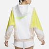 Nike Sweatshirts Women's White Hooded Thickened Regular DH1371-107