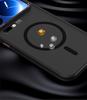 Xiaomi 17 Pro Max Magnetic Frosted Metal Lens Protective Case