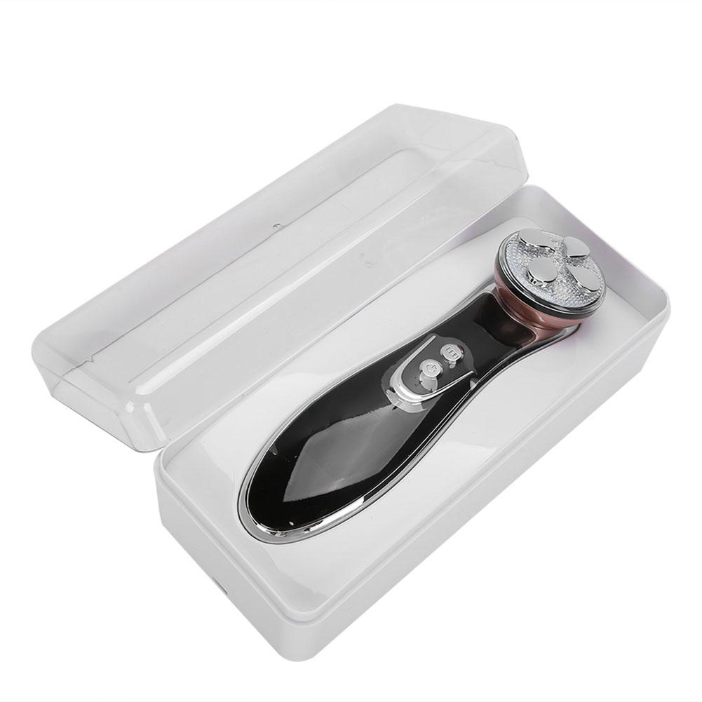 

Бытовой прибор для RF-омоложения кожи EMS-аппарат для лица Фотонный массажер для терапии Розовое золото розового золота