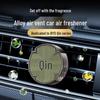 BYD Car Air Freshener: Qin PLUS, Han EV, Tang, Dmi, Song PRO, Yuan - Air Vent Perfume Ornament