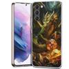 Game D-Dungeons D-Dragons D-DND Phone Case for Samsung A54 A14 A24 A34 A17 A37 A57 A55 A35 A25 A15 A13 A23 A33 A53 A07 A05S A04S