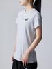 Puma Casual ESS Small 1 Logo 2025 Light Gray Heather No. T-Shirt, 687596, Women's, Spring/Summer Colorway, (04)