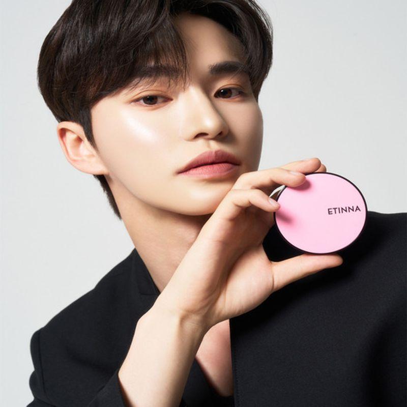 Mesh Airness Natural Glow Cushion (3 colors)