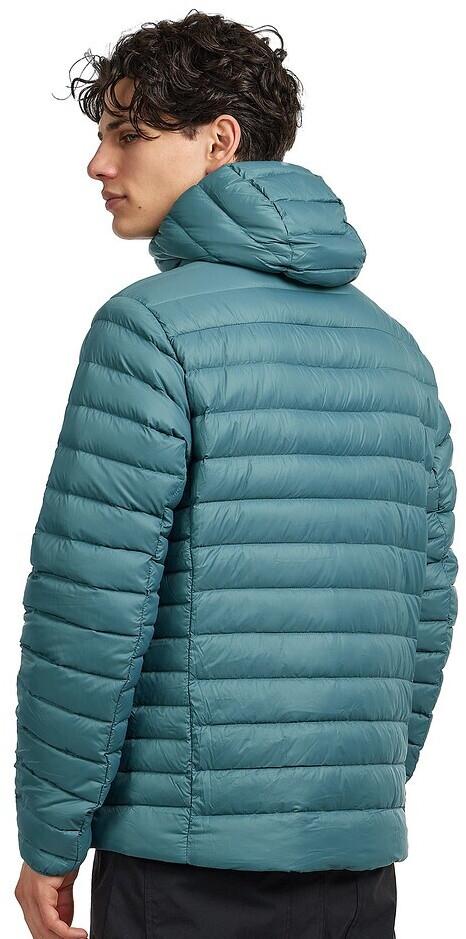 Куртка Patagonia Men's Down Sweater Hoody (84702) wetland blue