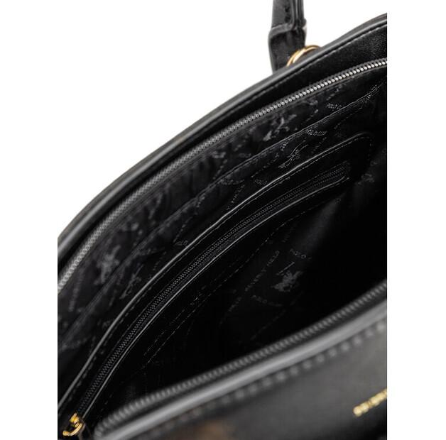 Сумка Beverly Hills Polo Club Beverly Hills Polo Club BHPC-B-001-06 чёрный