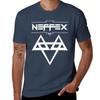 Neffex Logo TShirt Basic Comfort Fit TShirt for Unisex