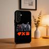 Love Death And Robots  Phone Case For Samsung  A73,A21s,A22,A31,A32,A52,A53,A71,A80,Soft Black Shell